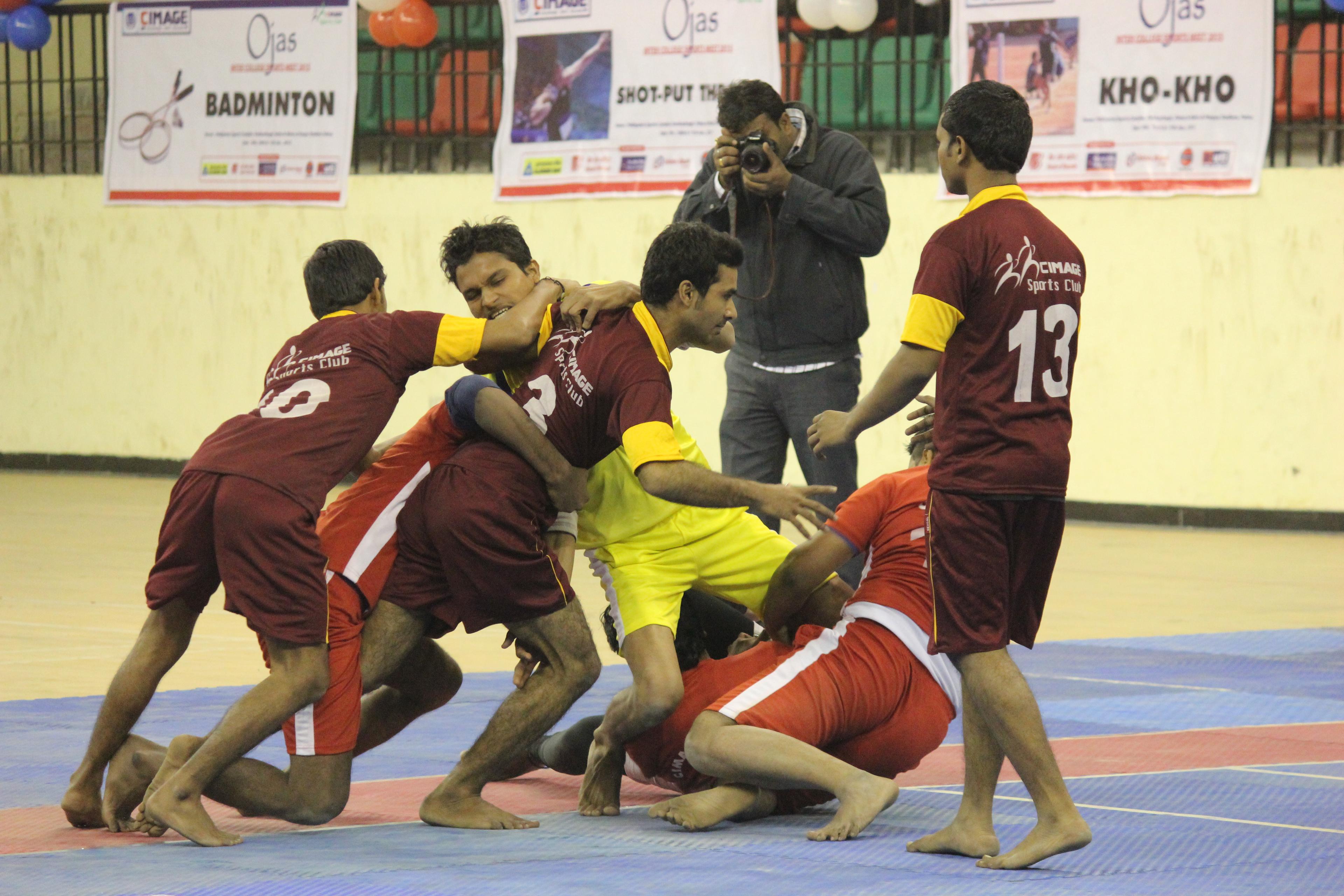 CIMAGE Sports Fest