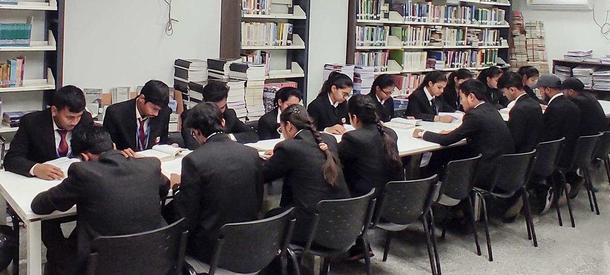 MCA Programme - Advanced Computing Lab