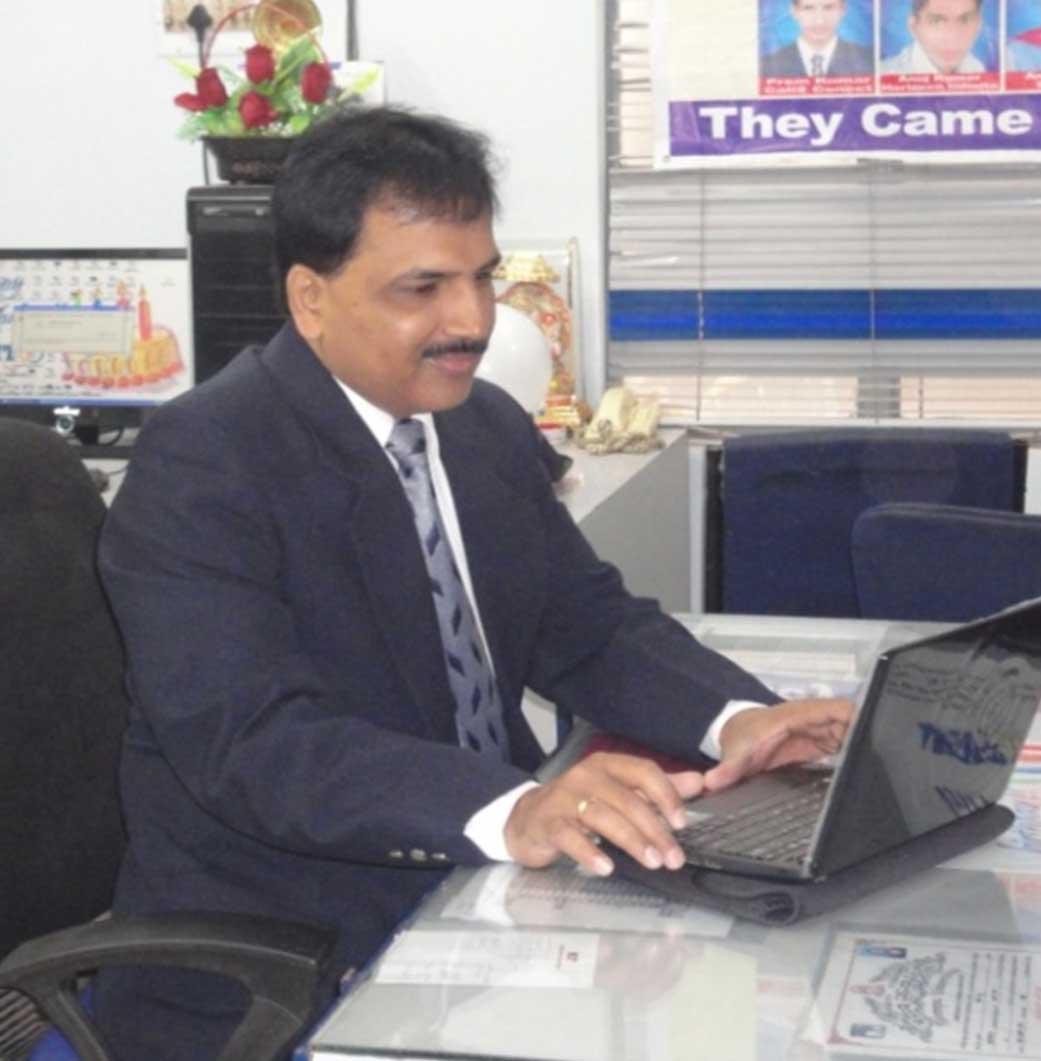 Rajesh Kumar