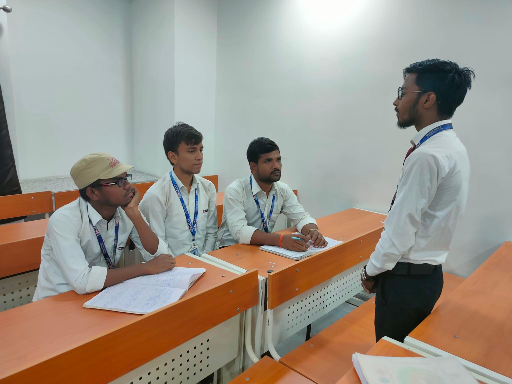 Teaching methodology 6