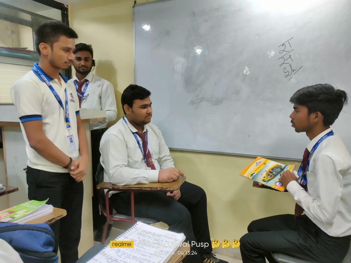 Teaching methodology 1
