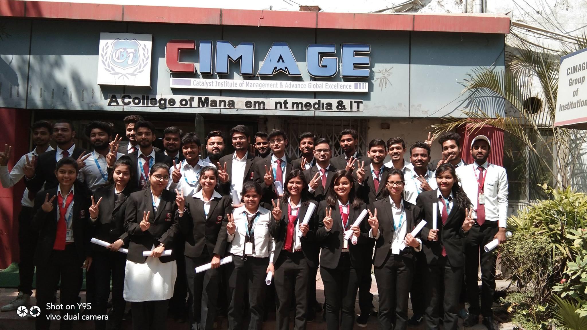 Campus Placement Drive