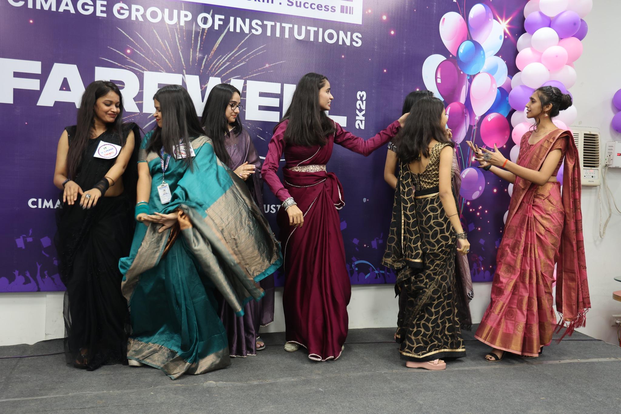 Farewell Ceremony