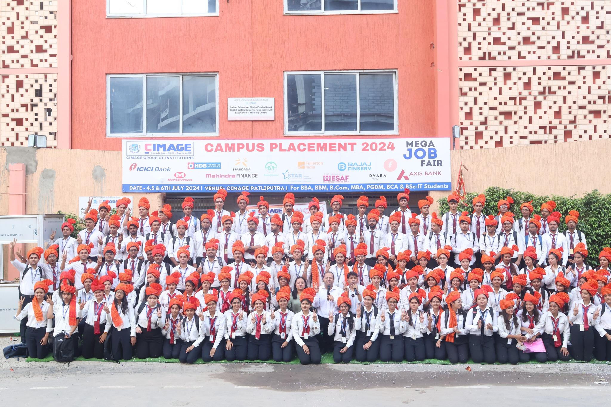 Placement 2024