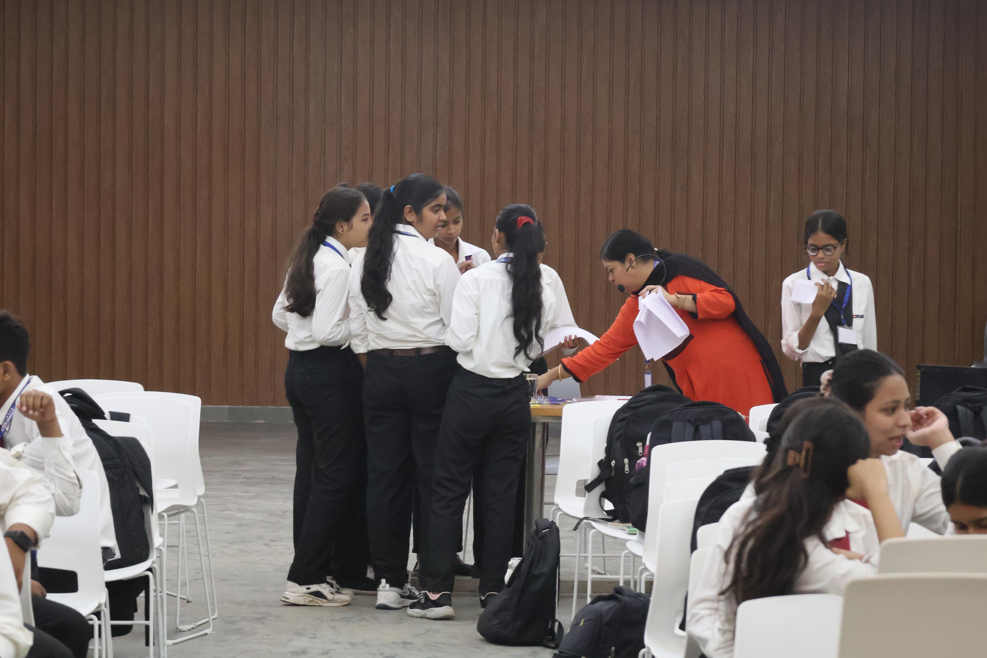 Teaching methodology 3
